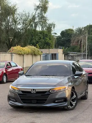 Honda Accord 2018 Gray