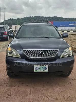 Lexus RX 2005 Blue