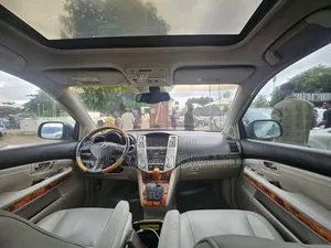 Lexus RX 2005 Blue