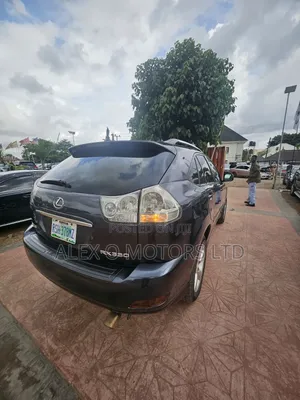 Lexus RX 2005 Blue