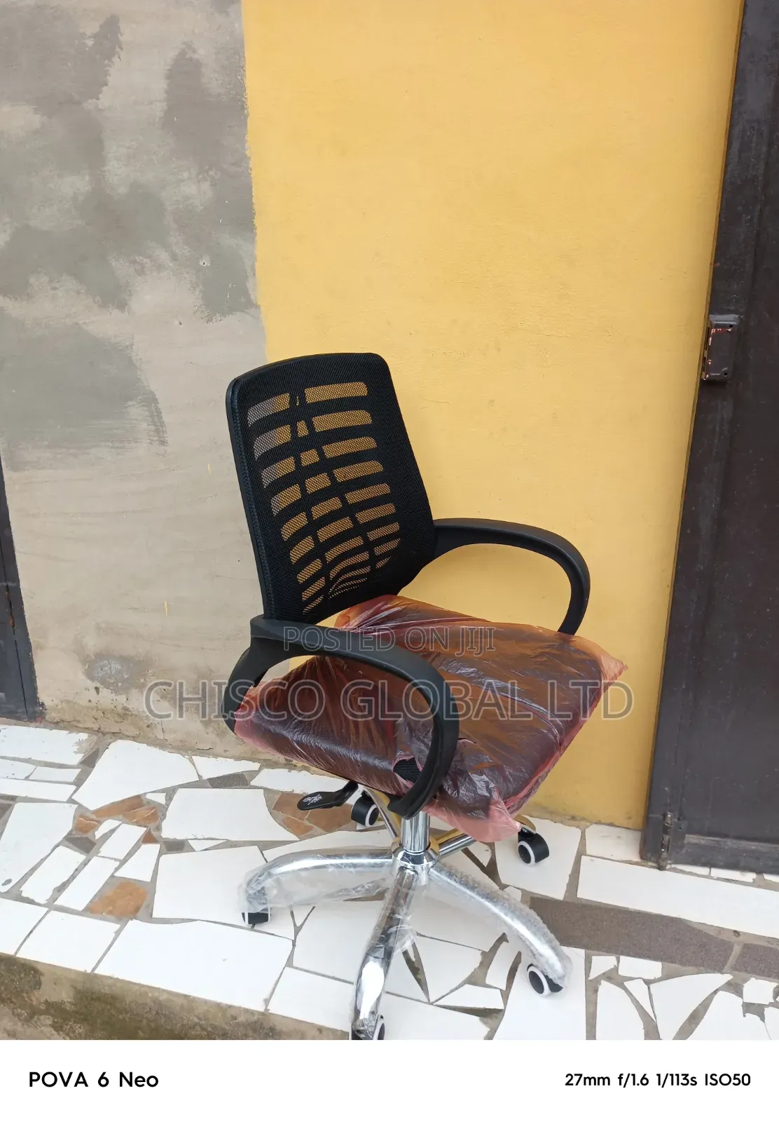 Office Chair -EG07