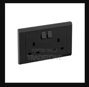 Double Wall Socket