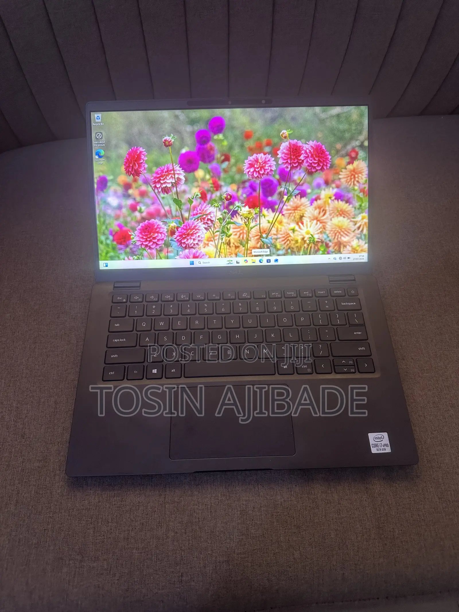 Laptop Dell Latitude 7410 16GB Intel Core i7 SSD 256GB