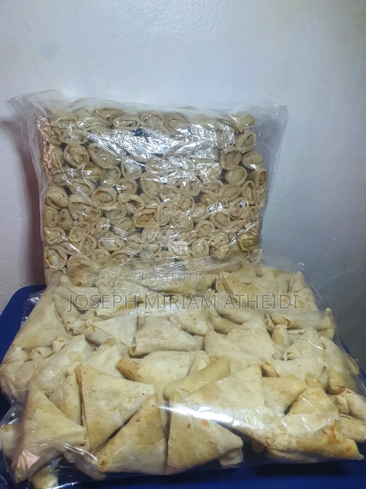 Ready to Fry Small Chops