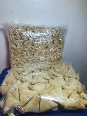 Ready to Fry Small Chops