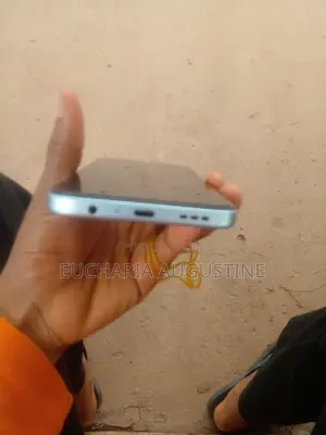 Oppo A6x 64 GB Blue