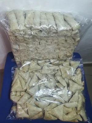 Ready to Fry Small Chops