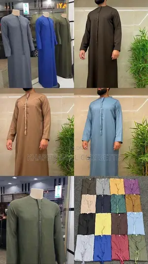 Jalabia Clothe