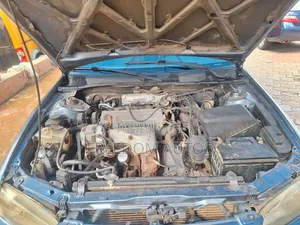 Toyota Camry 2002 Gray
