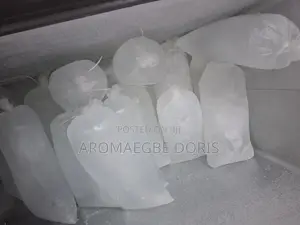 Frozen Ice Block