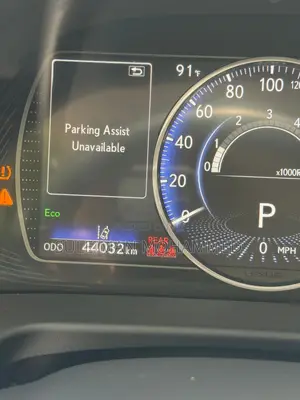 Lexus ES 350 Luxury FWD 2019 Silver