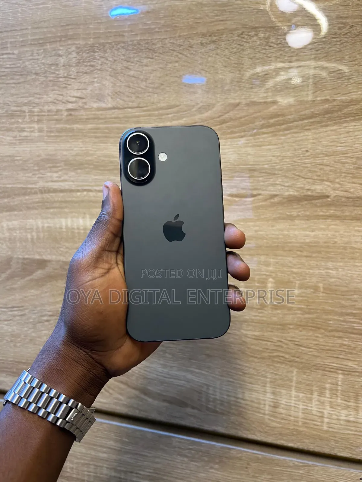 Apple iPhone 17 256 GB Black