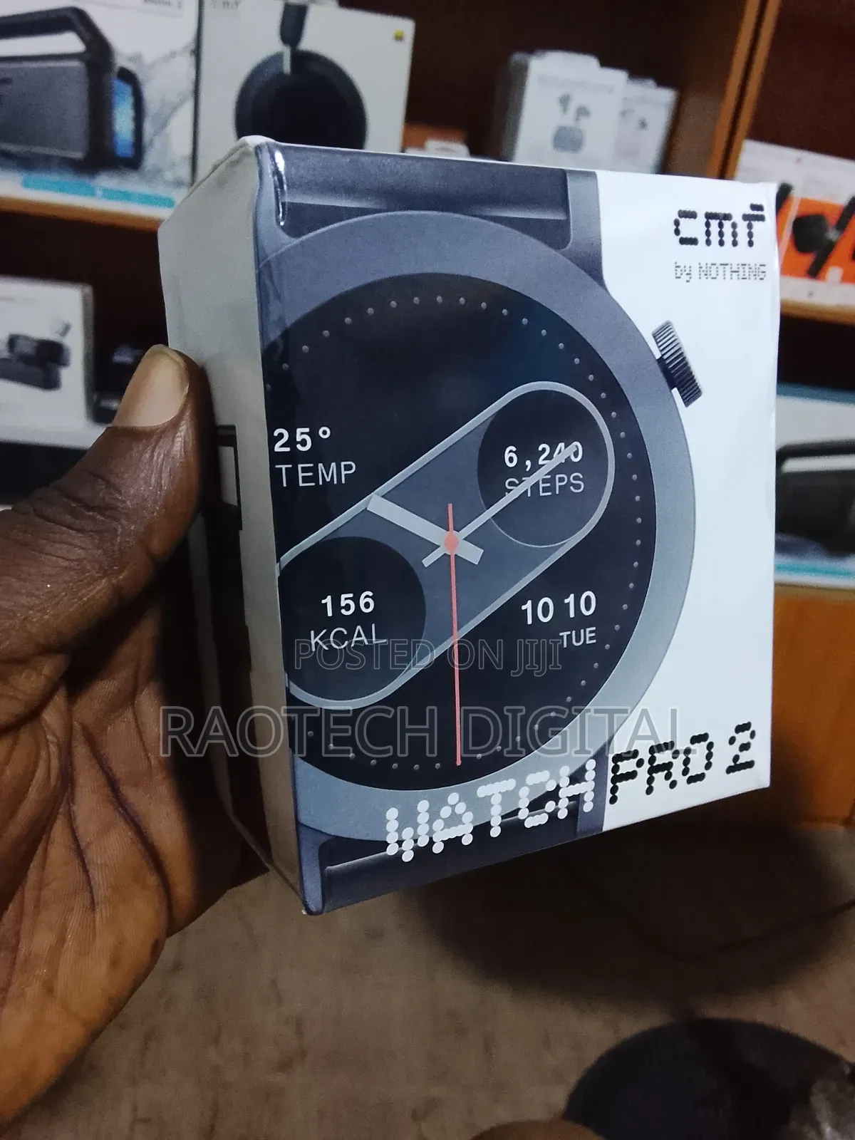 CMF Watch Pro 2