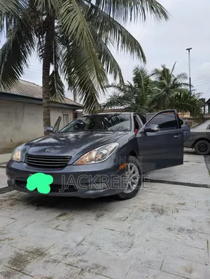 Lexus ES 2003 Black