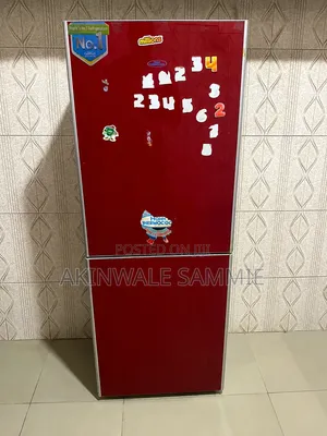 Double Door Fridge