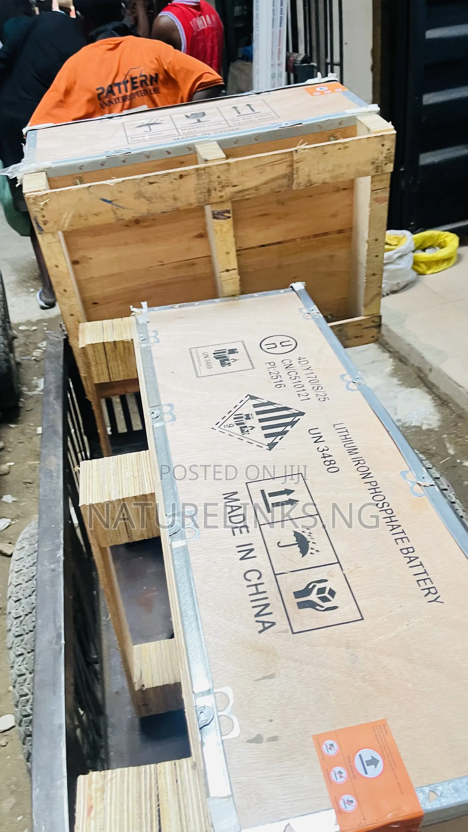 15KWH Felicity Lithium Battery