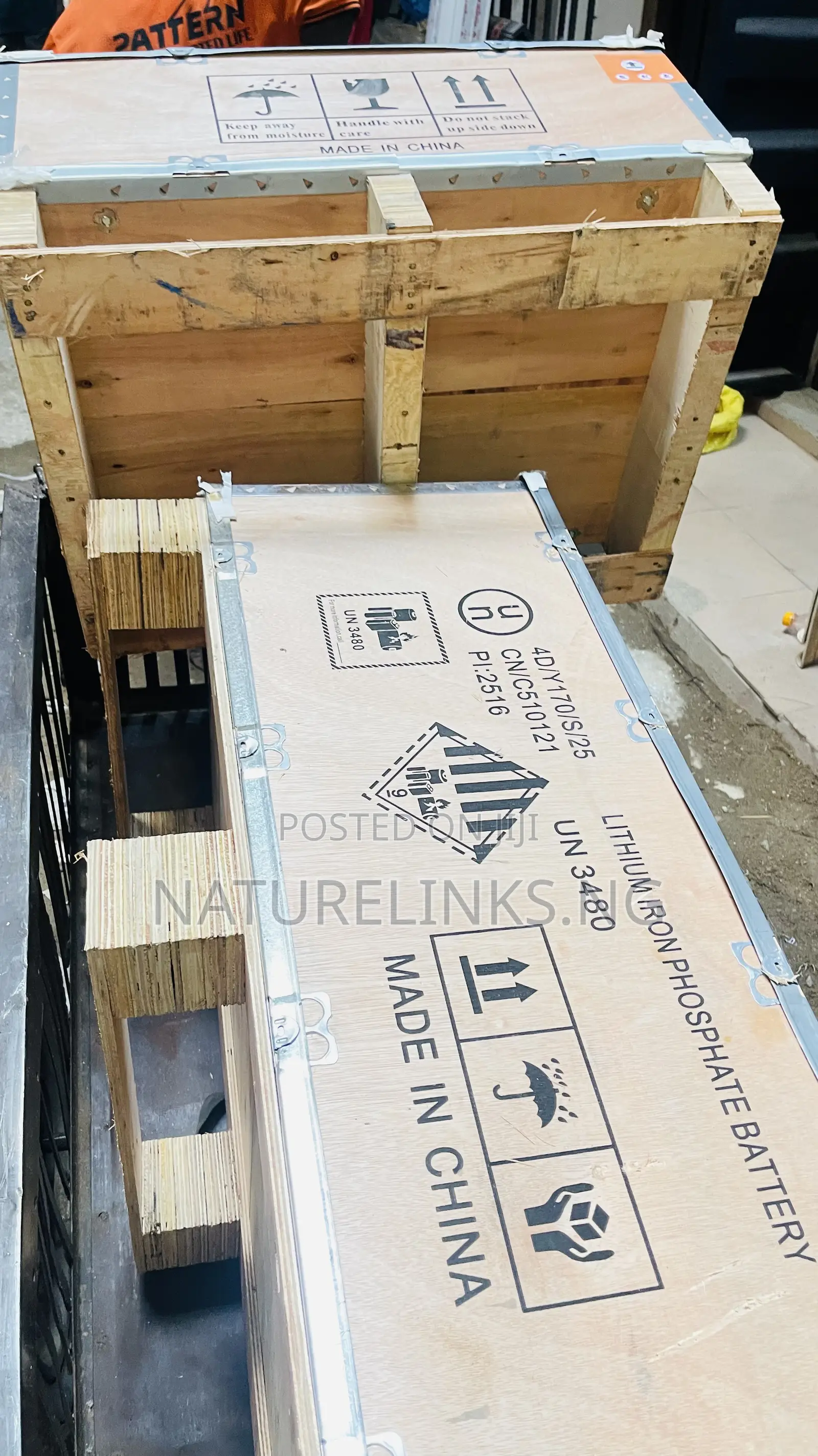 15KWH Felicity Lithium Battery