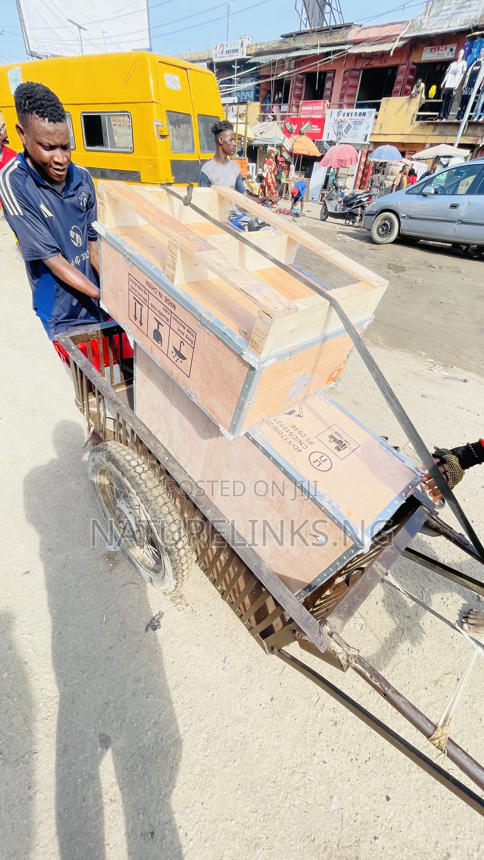 15KWH Felicity Lithium Battery