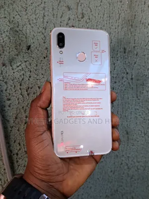 Huawei P20 Lite 128 GB Gold