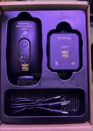 Wireless Guitar Transmitter DB