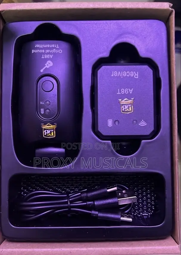 Wireless Guitar Transmitter DB