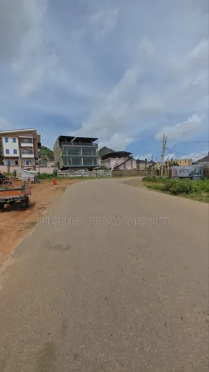 Commercial Land for Sale on a Tarred Access in Dawaki News Enginering
