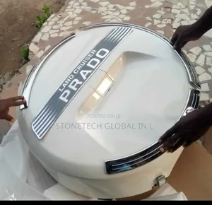 Prado Tyre Cover Latest Model 2021