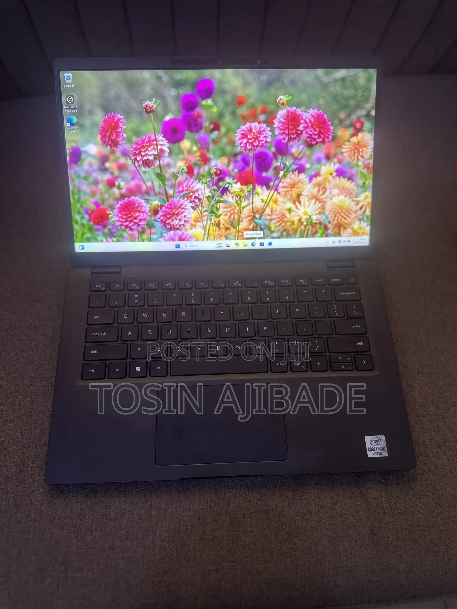 Laptop Dell Latitude 7410 16GB Intel Core i7 SSD 256GB