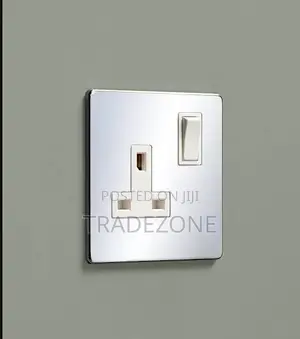 Single Wall Socket