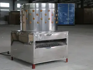 High Quality Commercial Chicken Plucker