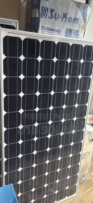 300w Solar Panels Canadian