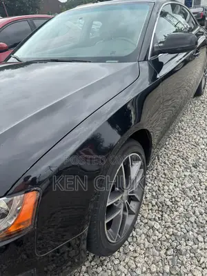 Audi A5 2010 Black