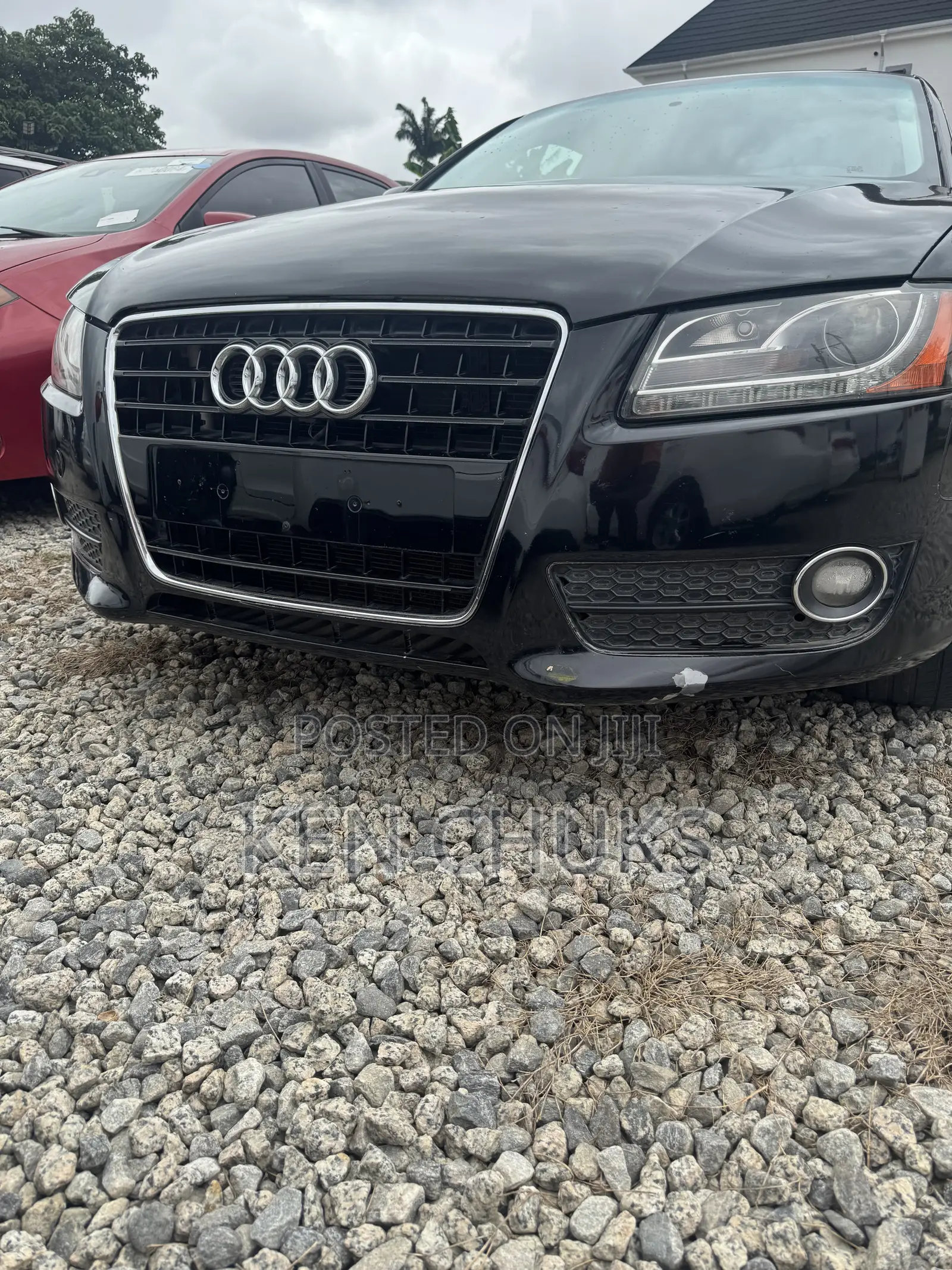 Audi A5 2010 Black