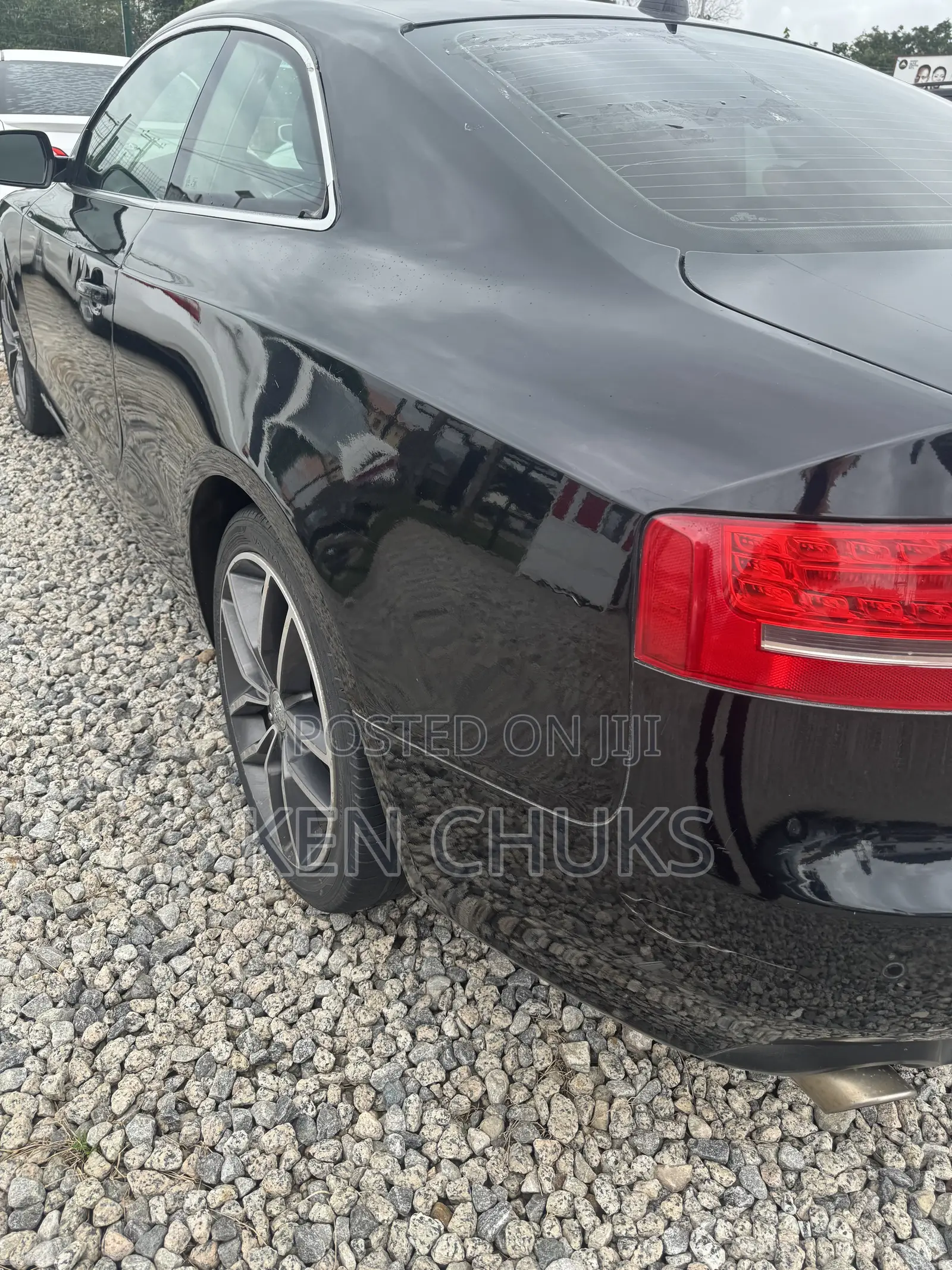 Audi A5 2010 Black