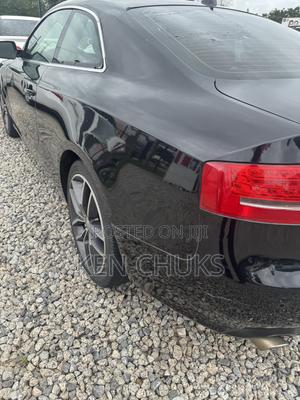 Audi A5 2010 Black