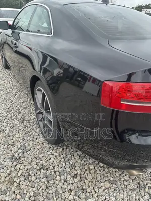 Audi A5 2010 Black