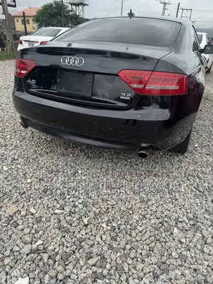 Audi A5 2010 Black