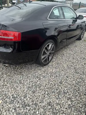 Audi A5 2010 Black