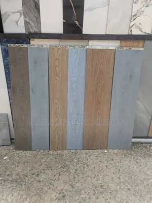 20x120 Wooden Tiles