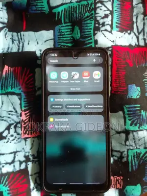 Samsung Galaxy A13 5G 64 GB Black