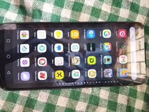 Infinix Hot 11 Play 64 GB Blue
