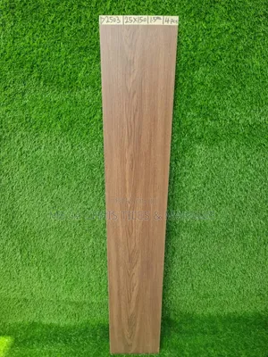 20x120 Wooden Tiles