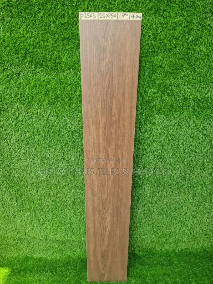 20x120 Wooden Tiles