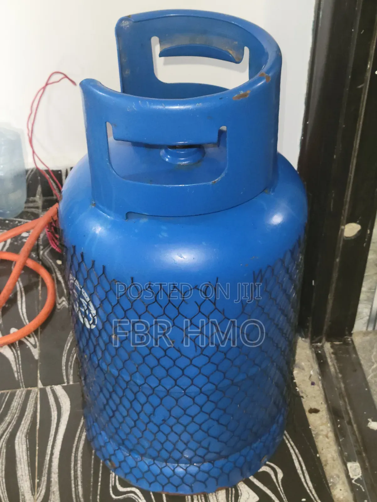 12.5kg Gas Cylinder