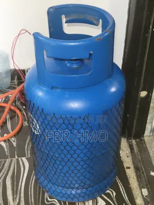 12.5kg Gas Cylinder