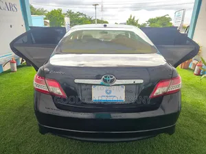 Toyota Camry 2011 Black