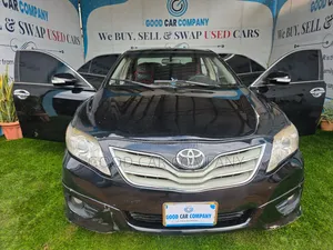 Toyota Camry 2011 Black