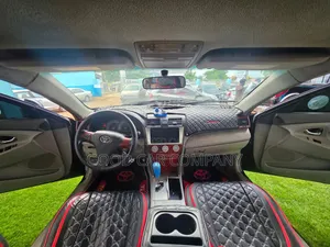Toyota Camry 2011 Black