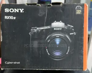 Sony Rx10 Iv