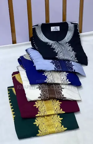Morocco Jalabia